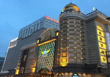 河源市最大顶级出名高端豪华KTV会所-皇冠伯爵KTV顶级体验点评